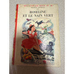 Roseline et le nain vert