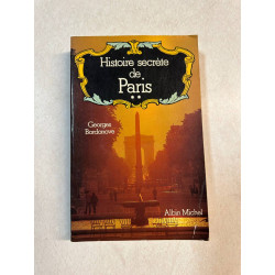 Histoire secrète de Paris