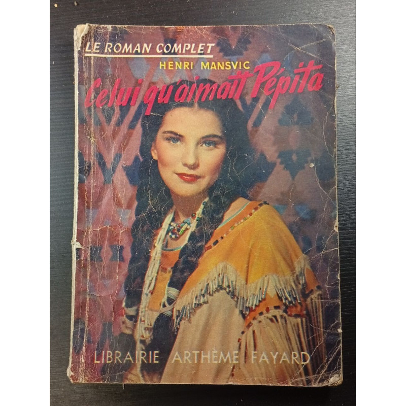 Celui qu'aimatt Pépita