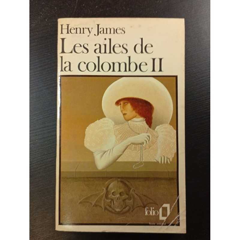 Les ailes de la colombe