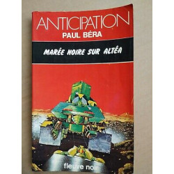 Marée Noire Sur Altéa Nº 929 1979