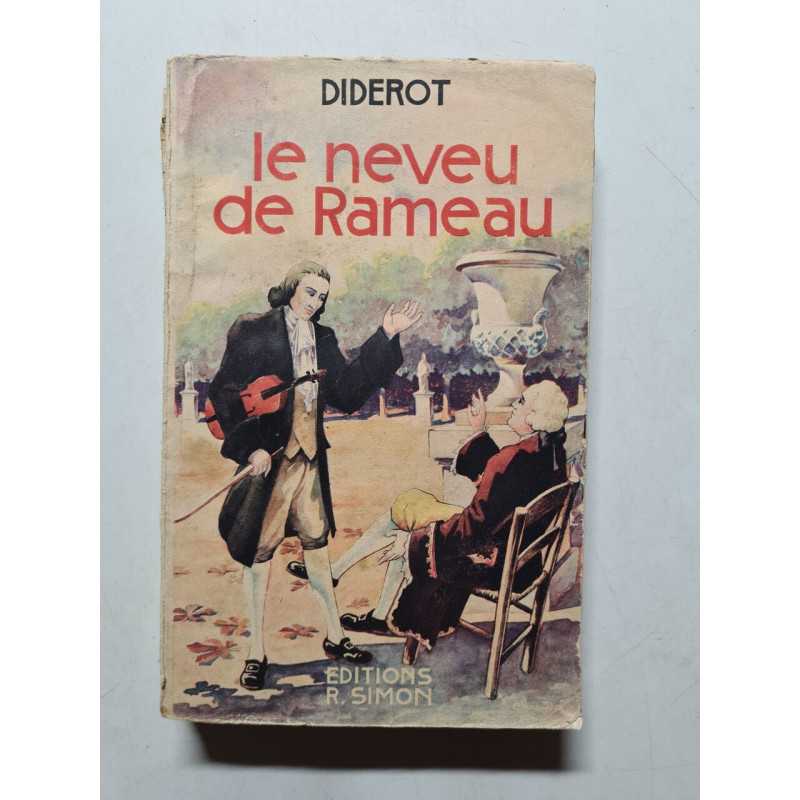 Le neveu de Rameau