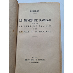 Le neveu de Rameau