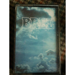 Brel Jaurès-Orly... Cassette Audio-K7 Barclay 4-96 010
