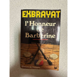 L'honneur de Barberine