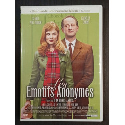 DVD - Emotifs Anonymes (Isabelle Carr - Lorella Cravotta)