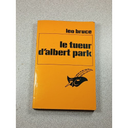 Le tueur d'Albert Park