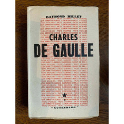 Raymond millet gutenberg