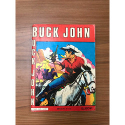 Buck john Mensuel n 576 1983