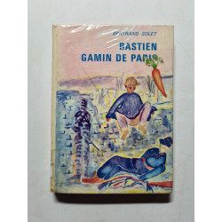 Bastien gamin de Paris