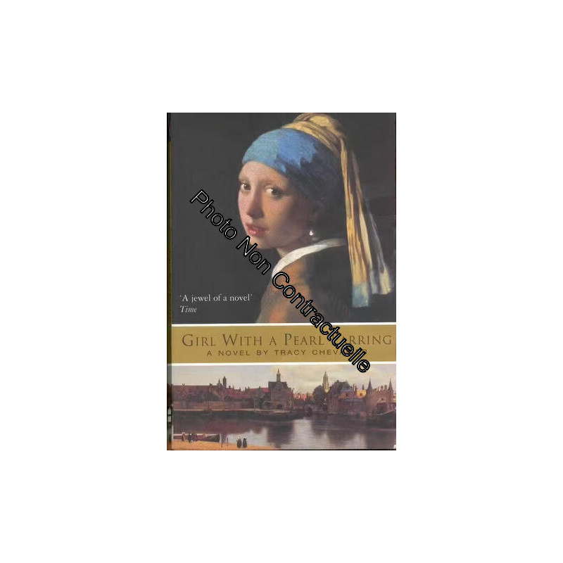 Girl With A Pearl Earring