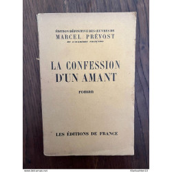 La confession d'un amant l e f