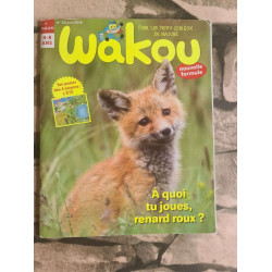 Wakou à quoi tu joues renaud roux