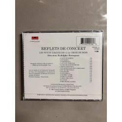 Les Petits chanteurs à la croix de bois Reflets de Concert CD NEUF...