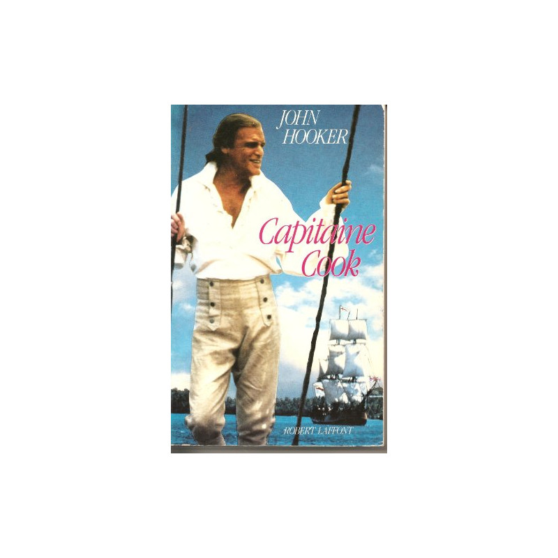 Capitaine cook