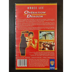 VHS - Opération Dragon