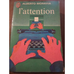 l'attention J'ai lu