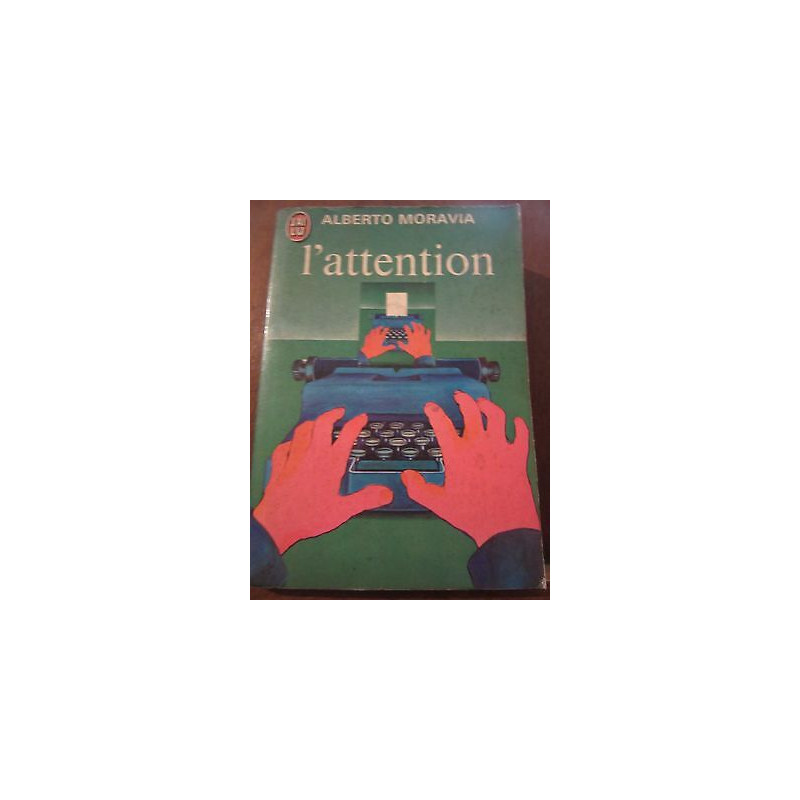 l'attention J'ai lu
