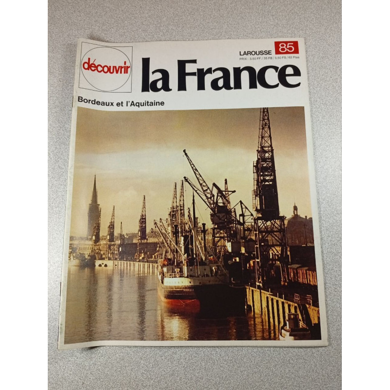 Découvrir n°85