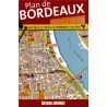 Plan de Bordeaux et Son Agglomeration