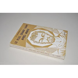 Charbonneau LE PLUS GRAND SAINT APRES MARIE