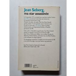 Jean Seberg ma star assassinée