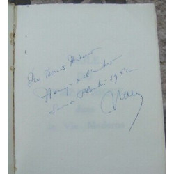 ROLE DU SYMPATHIQUE dans la VIE MODERNE Dédicacé