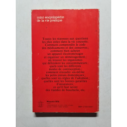 Mini encyclopédie de la vie pratique