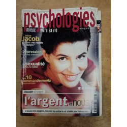 Psychologies Magazine N.168 - Octobre 1998