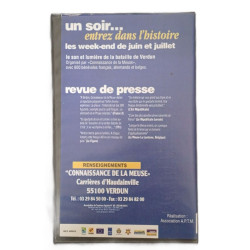 VHS - "Des flammes... À la lumière"