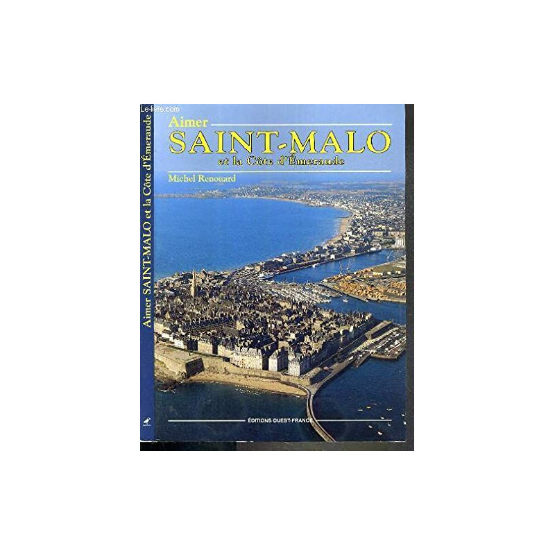 Aimer saint malo et cote d emeraude