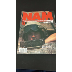 NAMNam l'histoire vécue de la guerre du viet-nam 1965-1975 Nº15