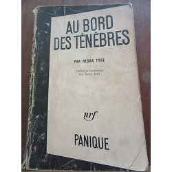 Nedra tyre Au bord des ténèbres Nrf Collection Panique n12