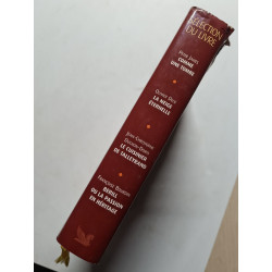 Berill ou l'heritage Le cuisinier Talleyrand La naissance éternelle