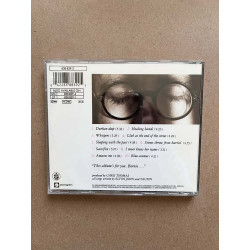 Elton John: Sleeping with the past/ CD