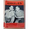 Revue Les annales des lettres françaises N° 197