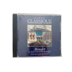 Au coeur de classique mozart