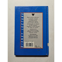 Mystermask : La guerre des chefs