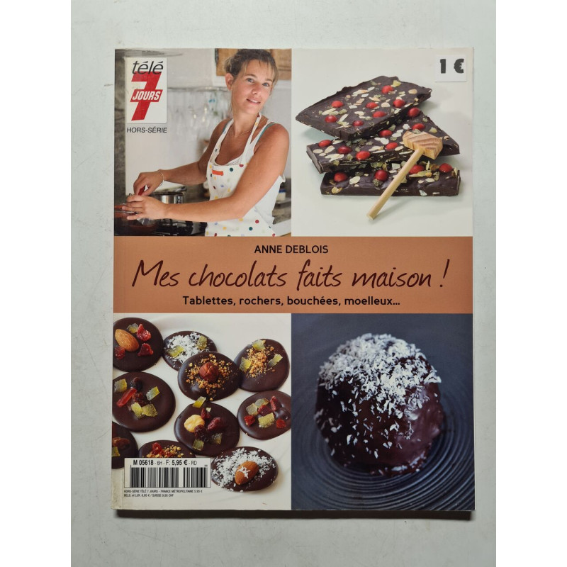 Mes chocolats faits maison