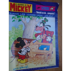Le journal de MIckey hebdomadaire N 1308