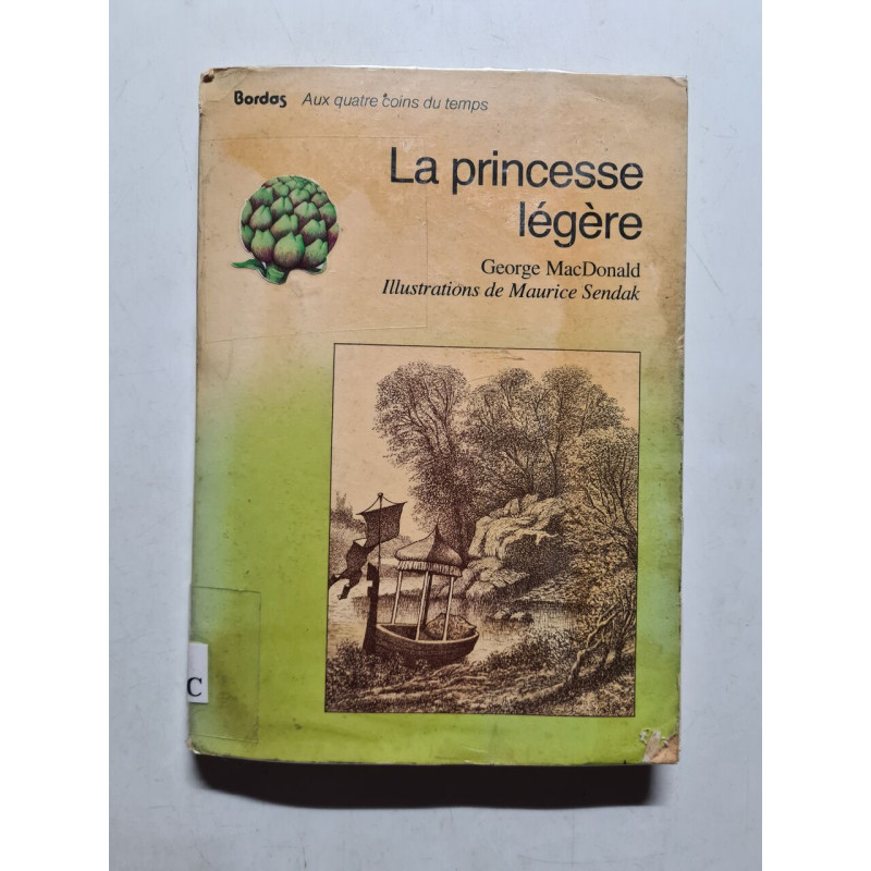 La princesse légère