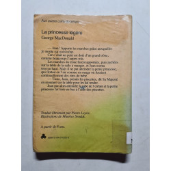 La princesse légère