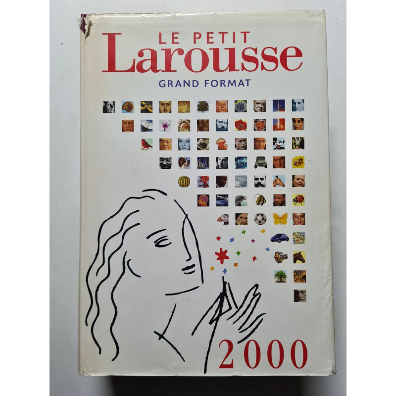 Petit Larousse grand format 2000