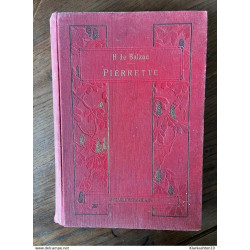 h de balzac pierrette et Cie