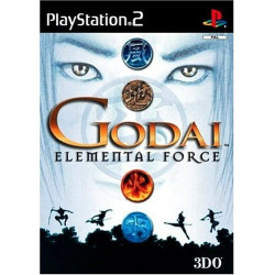 Godai : Elemental Force