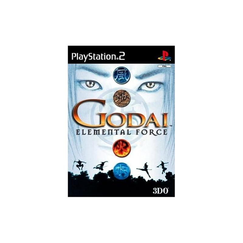 Godai : Elemental Force