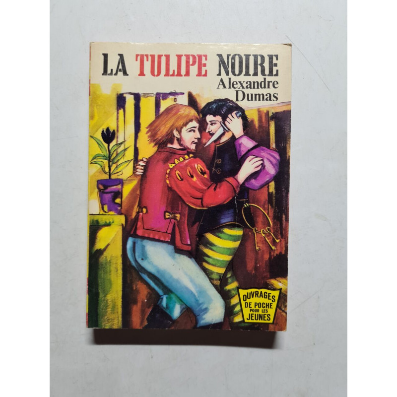La Tulipe Noire