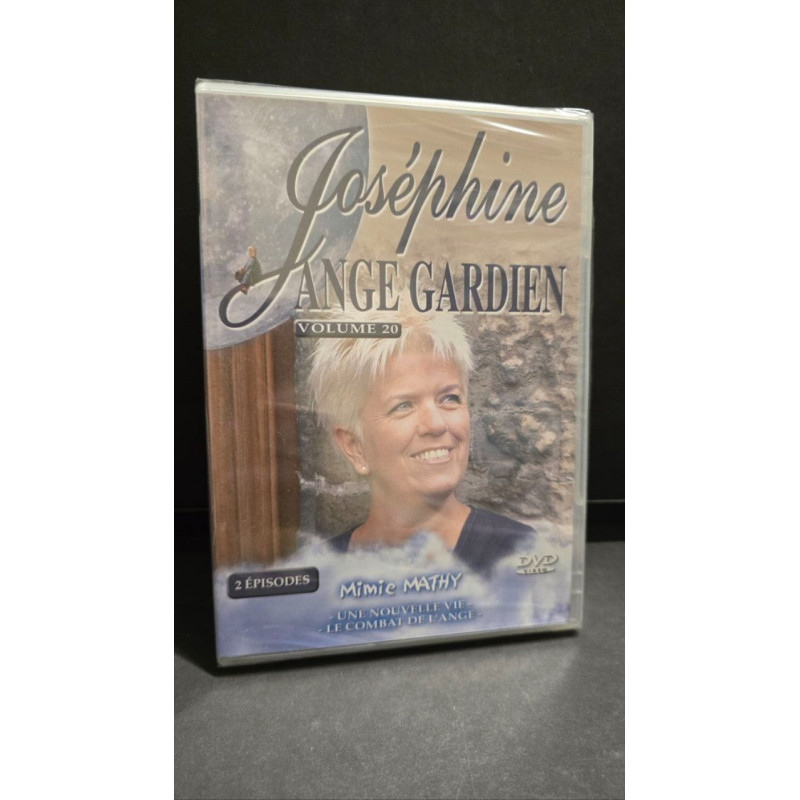 Joséphine ange gardien vol. 20 : une nouvelle vie , le combat de...