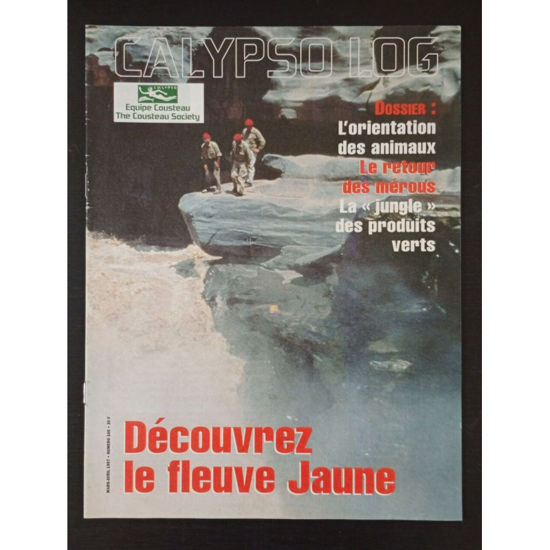 Calypso log N.165 - mars-abril 1997