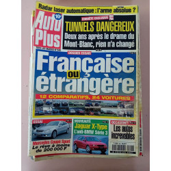 Revue Auto Plus N° 648